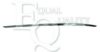 EQUAL QUALITY M0863 Trim/Protective Strip, bumper